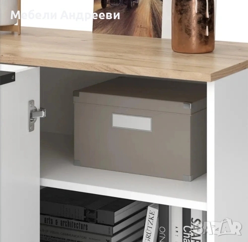 Кухненски модул за ъгъл/скрин Vicco 8181, снимка 6 - Скринове - 53789063