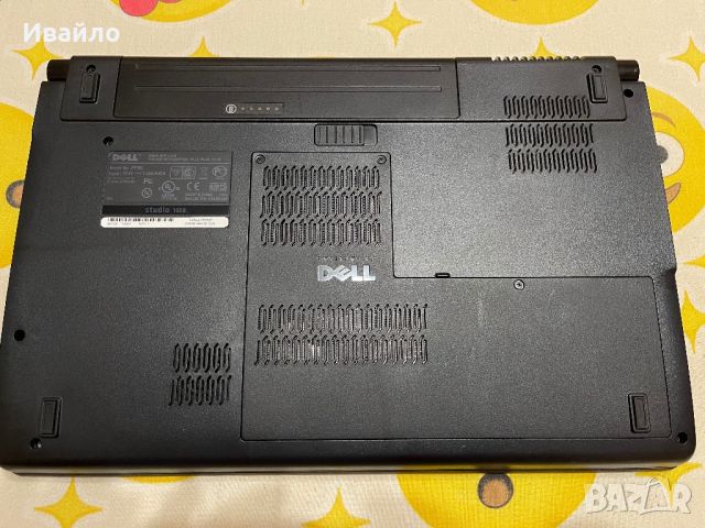 Dell Studio 1558, снимка 3 - Лаптопи за дома - 46055510