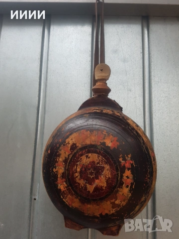 Бъклица бъкел 4, снимка 6 - Антикварни и старинни предмети - 53474867