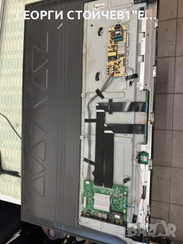 TCL  55EP640    40-RT51R1-MAB2HG   08-L12NHA2-PW200AB  LVU550NDEL CD9W18 V5  TCL_55D6_2X7_L_3030_LX2, снимка 3 - Части и Платки - 51083276