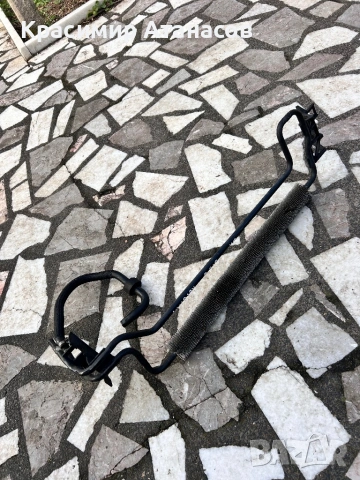 Маслен радиатор охлаждане скоростна кутия автомат за Мерцедес Е-класа W211. Бензин 3.5 