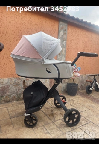 Количка Stokke Xplory
