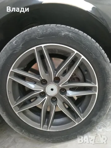 O.Z. Racing 5x112 R16, снимка 2 - Гуми и джанти - 47359272