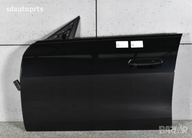 Като Нова Предна Лява Врата BMW 4 i4 G26 БМВ и4 4 Г26 