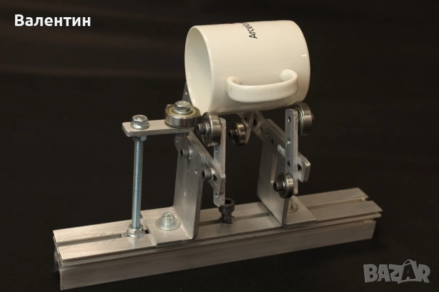 Механизъм за ротационен ситопечат, снимка 7 - Други машини и части - 52955031