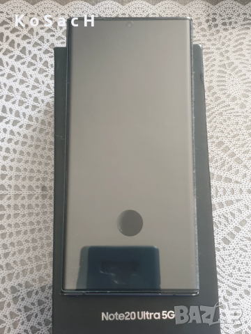 Samsung note 20Ultra, снимка 4 - Samsung - 54255024