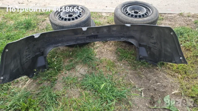 Рено Меган2, снимка 4 - Части - 50409326