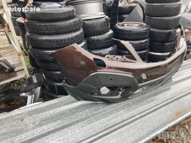 Предна броня Opel Mokka. Опел Мока. 13-16. GM95122388. Оригинална., снимка 3 - Части - 49645593