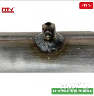 DPF филтър 4F0131701BN DPF-AU-005 Audi A6, снимка 3 - Части - 53324890