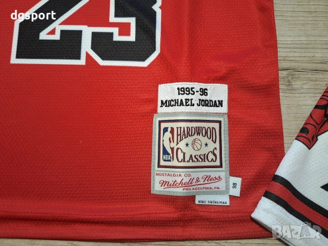 Детски баскетболен екип на Майкъл Джордан #23#Чикаго Булс!, снимка 4 - Баскетбол - 52572636