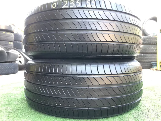 Гуми 235/55/18 Michelin primacy 4 2 бр, снимка 2 - Гуми и джанти - 46945184