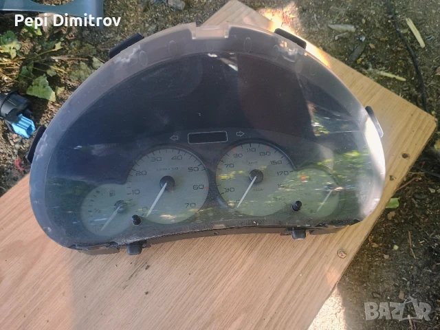 Километраж Peugeot Partner 9662745380 8719, снимка 3 - Части - 50905375