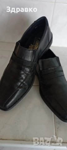 Елегантни мъжки обувки 45 номер , снимка 5 - Ежедневни обувки - 52601747