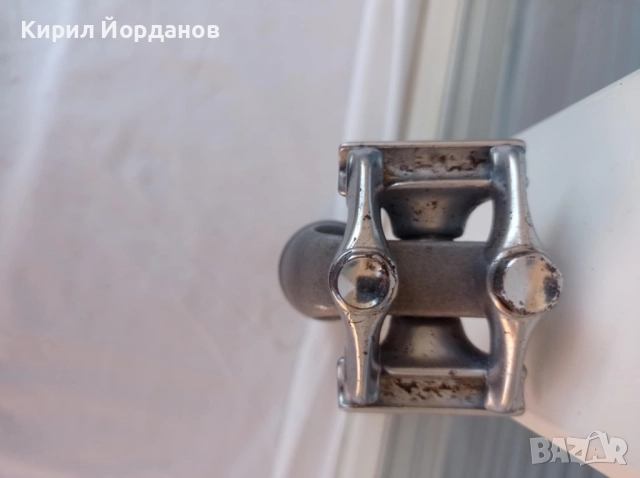 Ретро италианско оригинално колче, снимка 8 - Части за велосипеди - 51595027