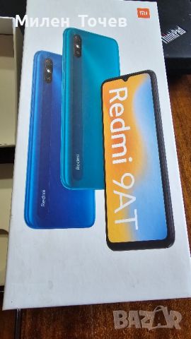 Redmi 9AT, снимка 1 - Xiaomi - 46062636