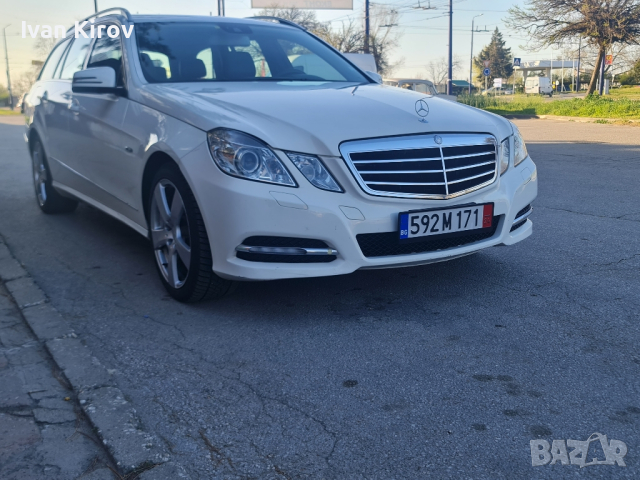 мерцес Е250/204кс/2011/4matic, снимка 14 - Автомобили и джипове - 45025478