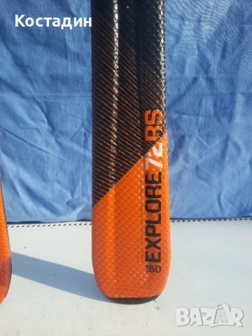 карвинг ски  Elan Explore 72 RS  150см.  , снимка 4 - Зимни спортове - 52752734