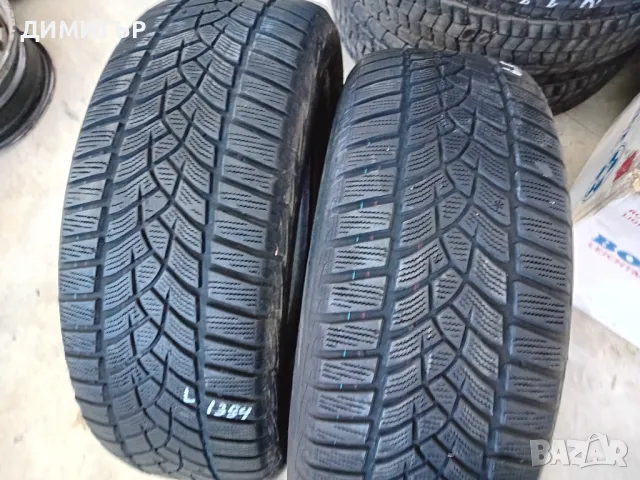 2бр.зимни гуми  Goodyear 225 60 16 цената е за брой!, снимка 2 - Гуми и джанти - 47182184