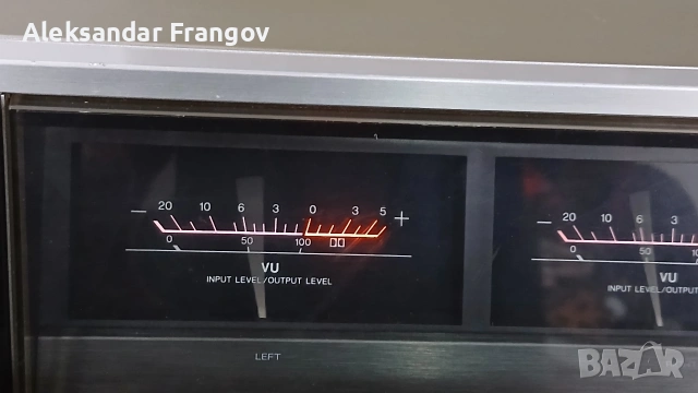 FISHER CR - 123 made in Japan , снимка 2 - Декове - 53931198