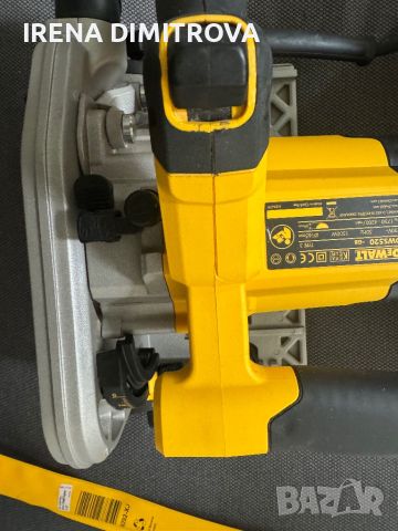 Dewalt dws 520, снимка 1 - Куфари с инструменти - 45280129