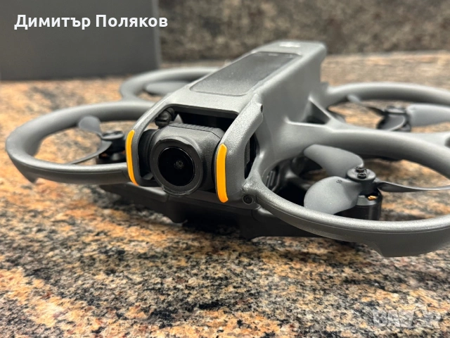DJI Avata 2 Fly More Combo – Пълен комплект с 3 батерии и 2 контролера, снимка 7 - Дронове и аксесоари - 53850690