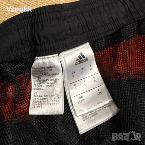 Мъжко долнище Adidas x Bayern München Champions League | XL, снимка 5 - Спортни дрехи, екипи - 53732630