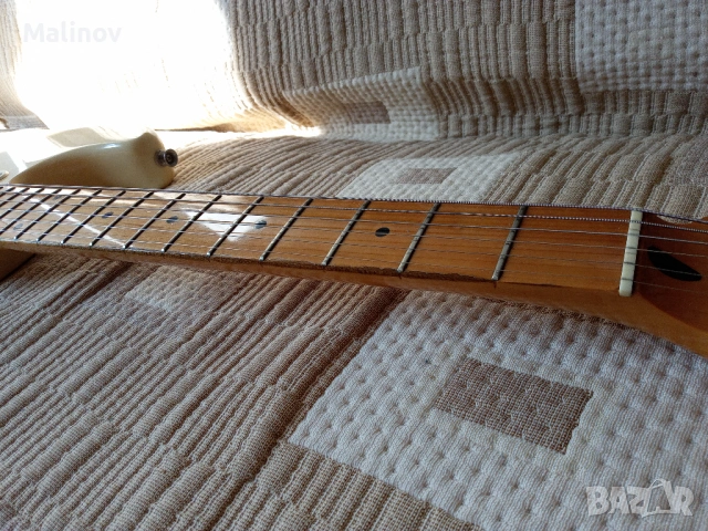 Squier stratocaster Korea, снимка 4 - Китари - 53969514