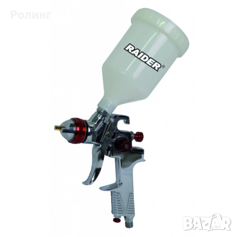 Пистолет за боя горно ø1.4mm 600ml 1/4" RD-SG05/089934