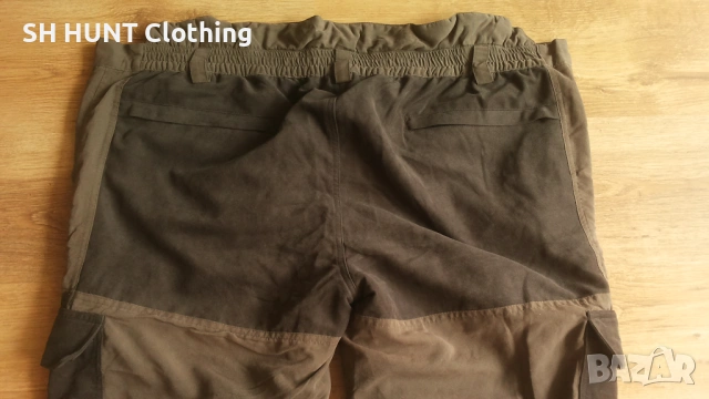 EURO HUNT Wilderness Waterproof Trouser размер 7-8XL за лов панталон водонепромокаем - 2271, снимка 3 - Екипировка - 53670781