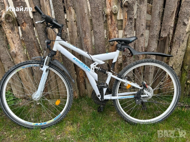 Велосипед Zundapp , снимка 2 - Велосипеди - 53901385