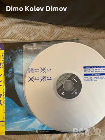 TWIN PEAKS Laserdisc. Japan 🇯🇵 Rare, снимка 3 - Други жанрове - 50239275