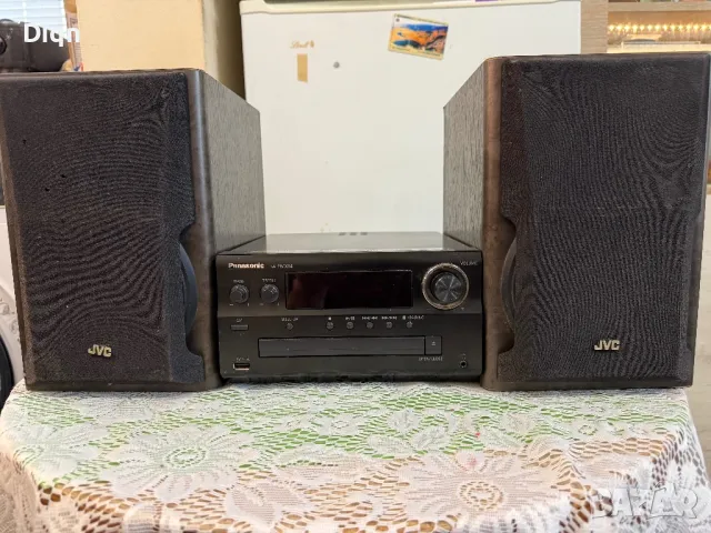 Panasonic Bluetooth JVC, снимка 5 - Ресийвъри, усилватели, смесителни пултове - 50317148