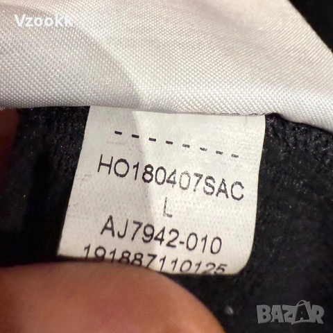 Мъжка блуза Nike Top LS | L размер, снимка 4 - Блузи - 53226167