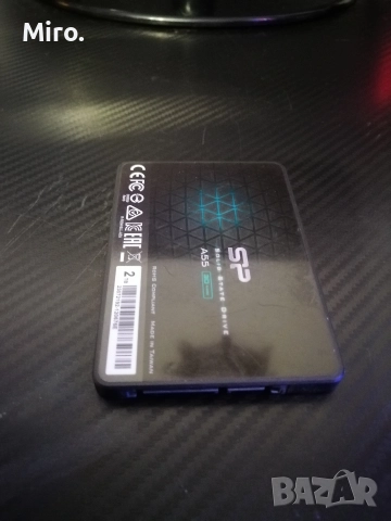 SSD-2 TB 100%здрав. , снимка 4 - Твърди дискове - 52741024