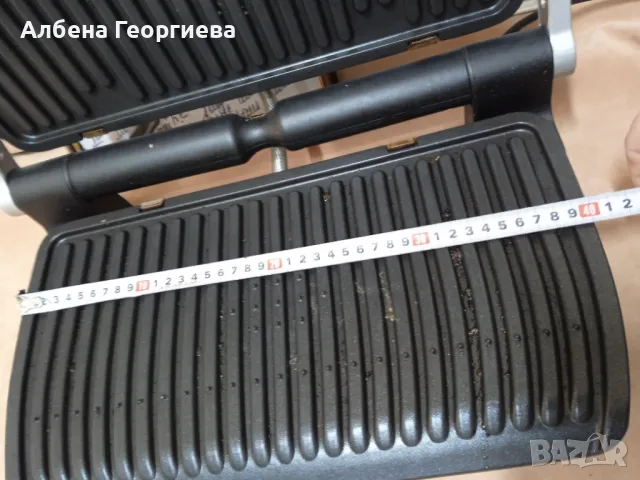 Грил TEFAL OptiGrill+ XL, Мултифункционален , 9 Програми, снимка 7 - Скари - 47008527