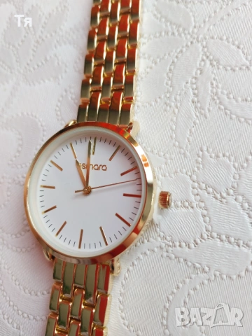 Дамски часовник - Esmara , снимка 2 - Дамски - 53438331