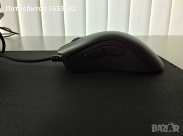 Razer deathadder v2 , снимка 2 - Клавиатури и мишки - 46218099