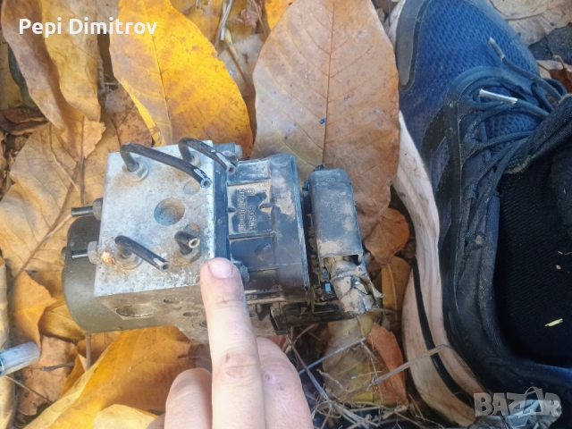 Помпа за абс 0273004173 9625242180 Xsara 306 Citroen Peugeot 