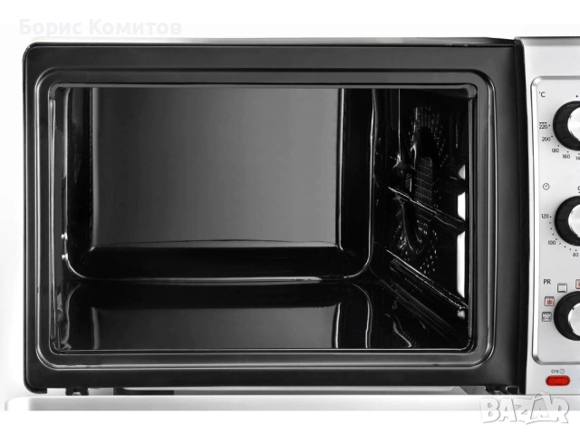 Електрическа фурна Delonghi EO32852, снимка 12 - Печки, фурни - 51583104