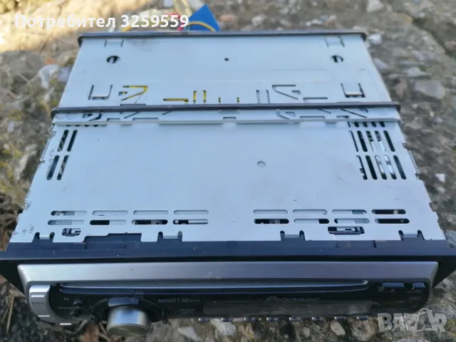 Pioneer DEH-2900MP, снимка 3 - Аксесоари и консумативи - 48314959