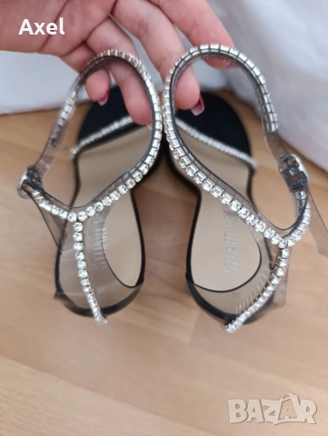 Оригинални 41 номер, снимка 11 - Дамски елегантни обувки - 53475244