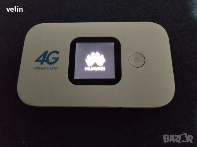 4G рутер за мобилен интернет на сим карти на Иетел , снимка 2 - Рутери - 54010421