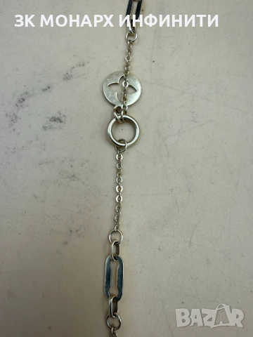 Златна гривна /585/, снимка 6 - Гривни - 53299559