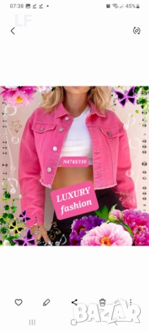 Дънкови якета , снимка 7 - Якета - 52721836