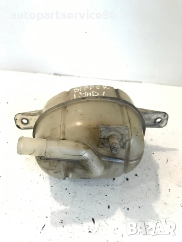 Разширителен резервоар за охлаждаща течност за Citroen, Peugeot Nemo, Bipper 1.4 HDI (2005-2010)