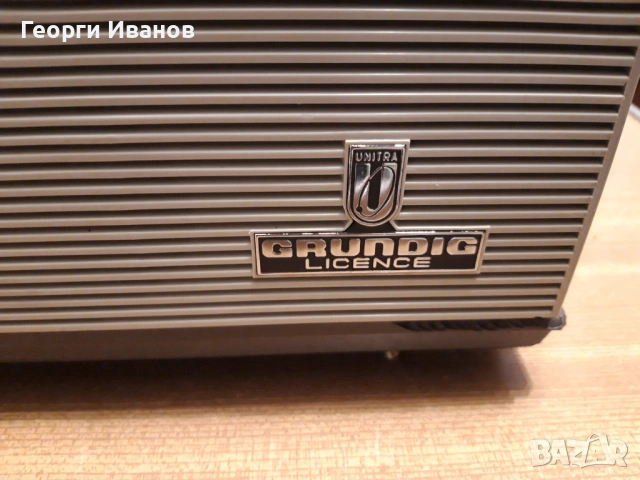 Продавам кутия от магнетофон Grundig Unitra , снимка 3 - Радиокасетофони, транзистори - 53386973