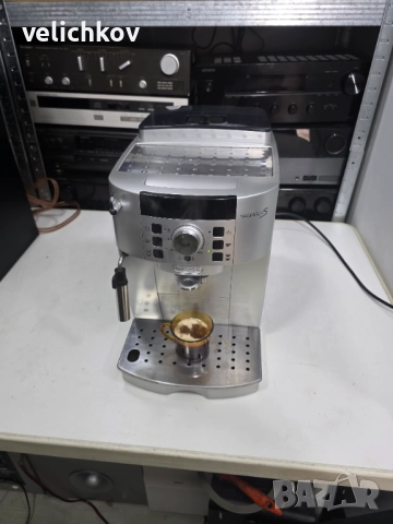 Каферобот De’Longhi Magnifica S