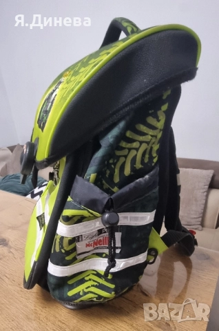 Ергономична раница, снимка 3 - Раници - 52178203
