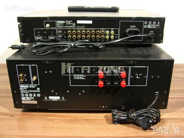 Комплект   Yamaha cx-630 / mx-630 , снимка 10 - Ресийвъри, усилватели, смесителни пултове - 53693662