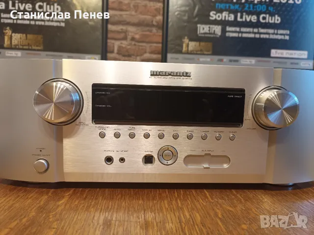 Marantz SR-5004 Multichannel Receiver , снимка 3 - Ресийвъри, усилватели, смесителни пултове - 49274489